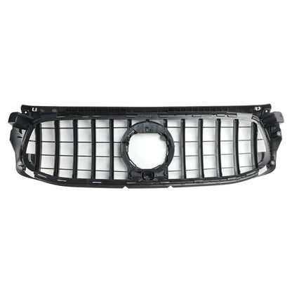 Mercedes 2020-2023 Benz GLB X247 AMG-Line Gloss Black Front Bumper Grill