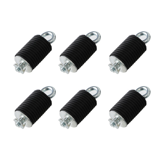 6X Anchor Tie Downs Utv Universal Anchor Fit For Polaris Ranger General Utv
