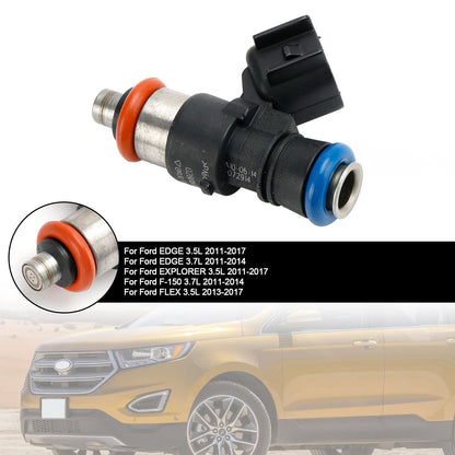 2017 CONTINENTAL 3.7L 1PCS Fuel Injector 0280158191