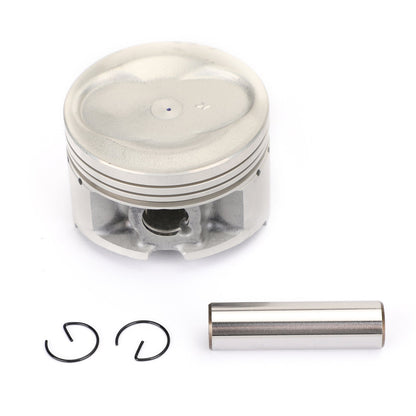 1999-2004 Bear Tracker 250 YFM250 Yamaha STD 71 mm 229.6CC Cylinder Piston Gasket Top End Kit 4BD-11310-01-00