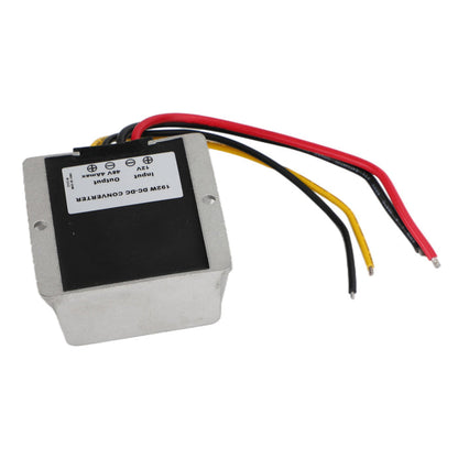 DC 12V to 48V 4A 192W Step-Up Power Supply Converter Regulator