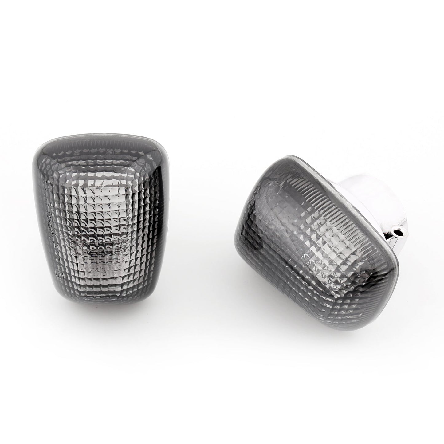 Front Turn Signals Light Lenses For SUZUKI GSXR600/750 96-99 SV650 GSXR1100 Champoo