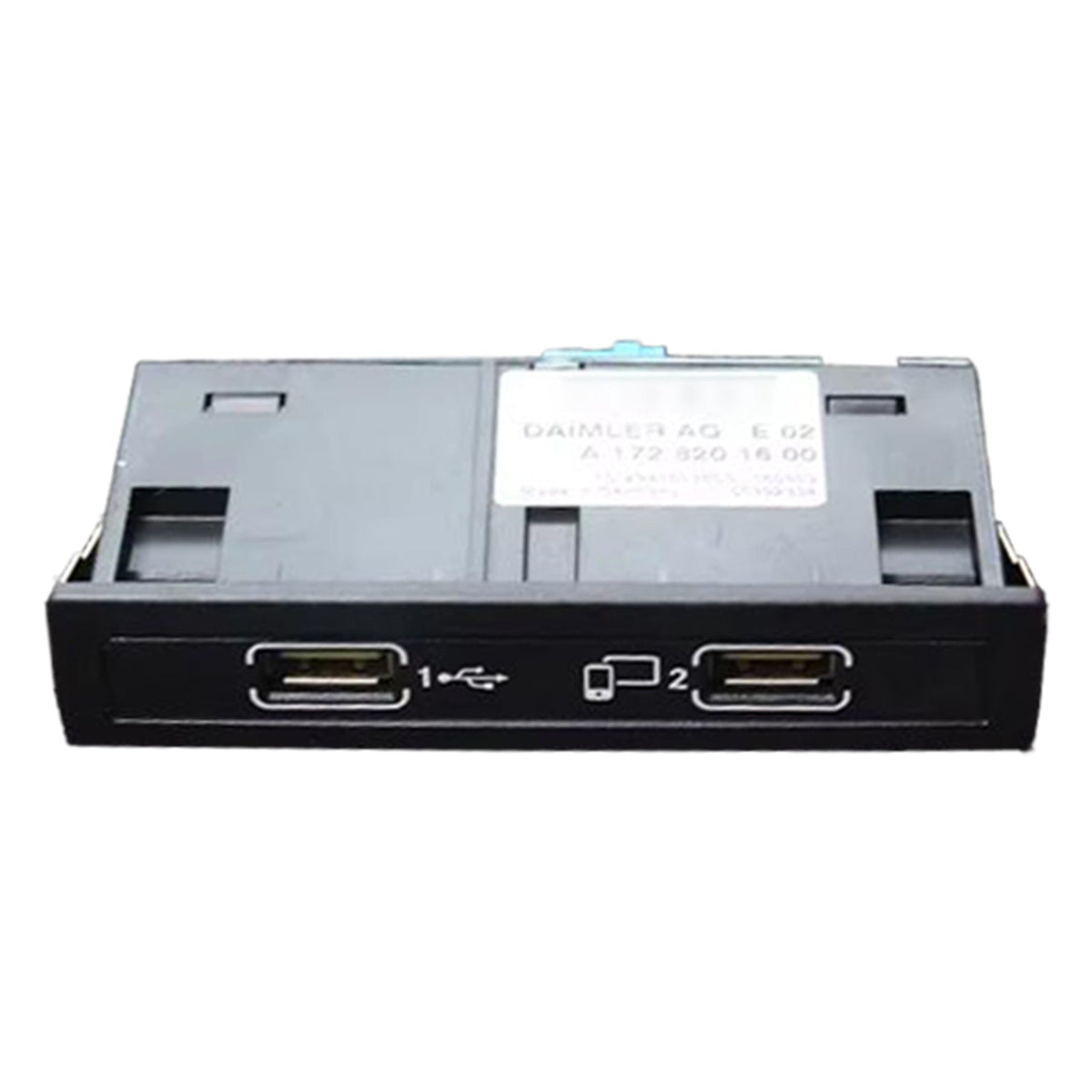 2011-2017 Mercedes-Benz CLS Class USB Interface Multimedia Adapter Connector A1728201600
