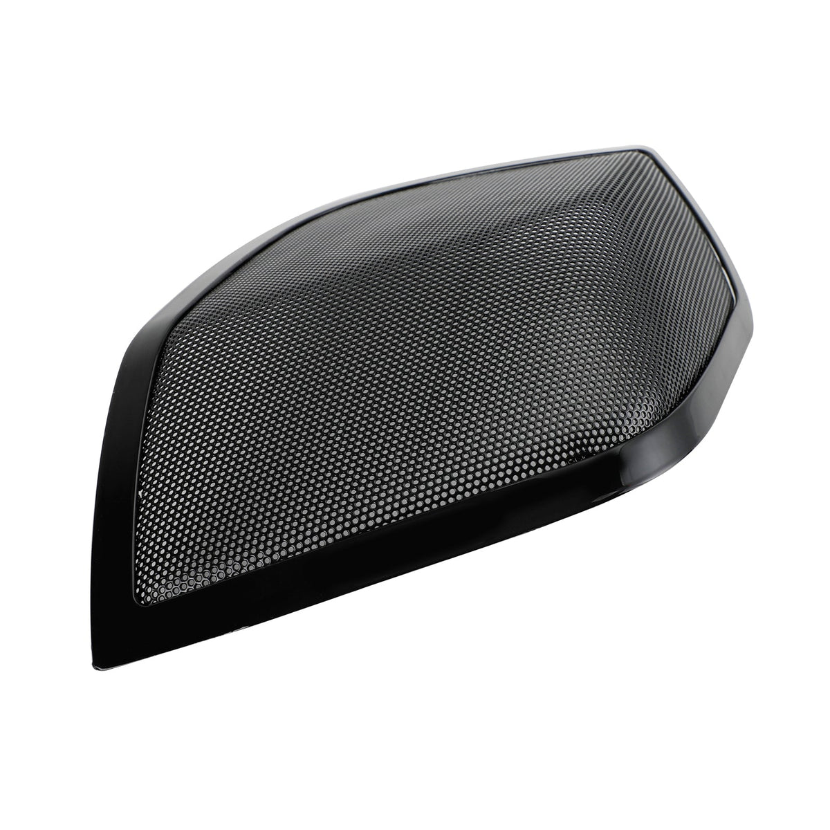 5"X7" Saddlebag Lid Speaker Grill Fits For Road King Touring Glide 14-22