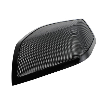 5"X7" Saddlebag Lid Speaker Grill Fits For Road King Touring Glide 14-22