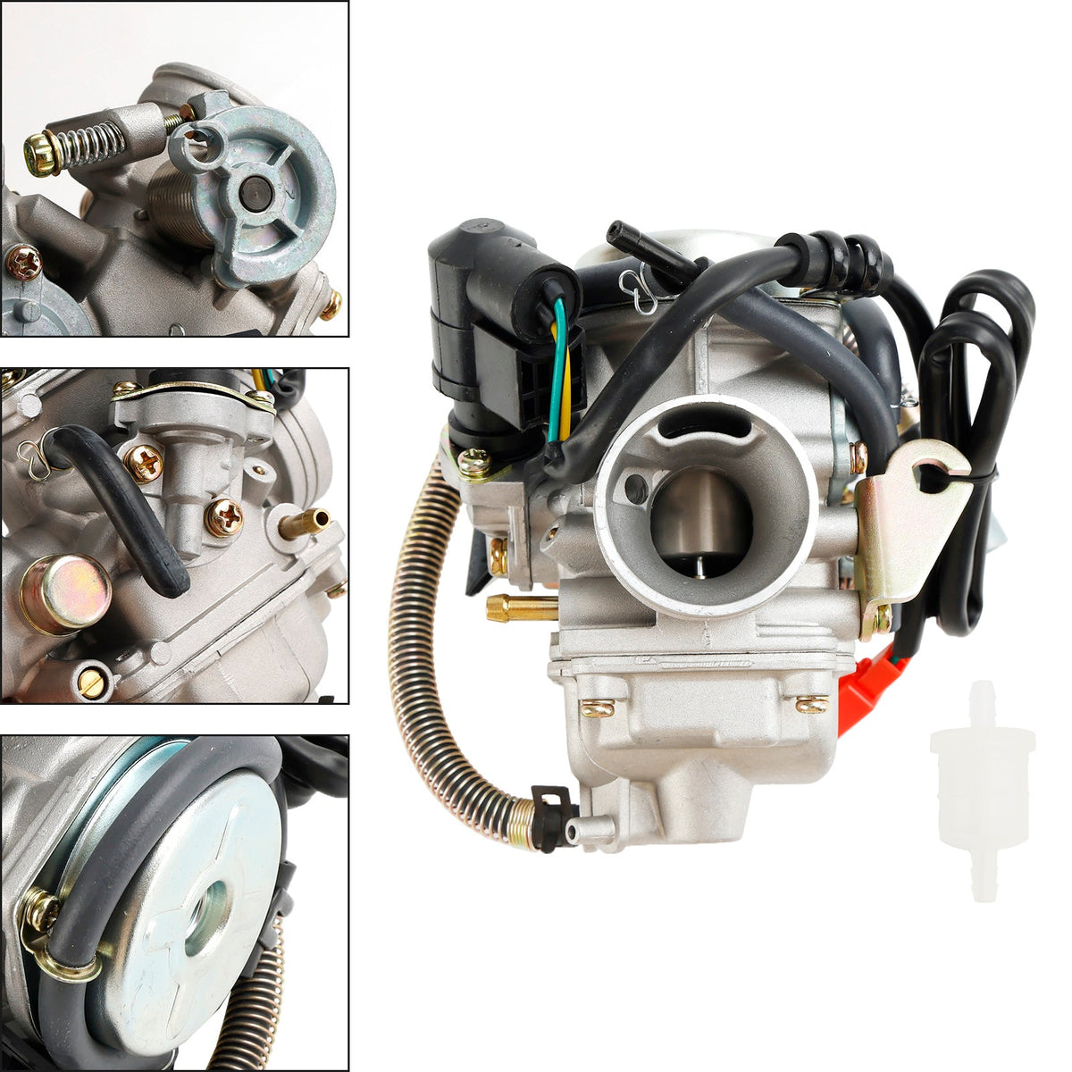 DS150 DS150G GSC150 X150 X150G X150GTS XS150 TRN150 Carburetor Carb