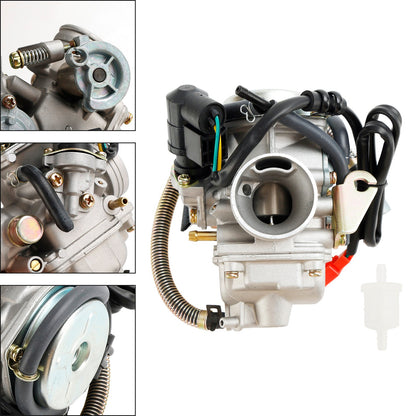 DS150 DS150G GSC150 X150 X150G X150GTS XS150 TRN150 Carburetor Carb
