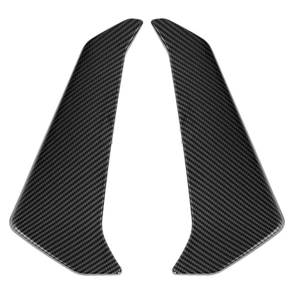 Carbon Side Water Tank Plate Cover Fairing For Yamaha MT-09 FZ09 2017-2021