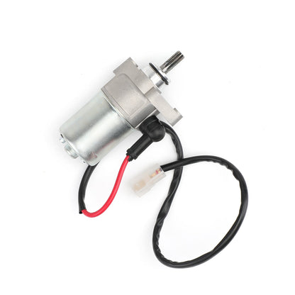 Yamaha Starter Motor Fit For Yamaha TTR90 TT-R90 2004-2007 TTR50E TT-R50 2005-2017 Silver Champoo