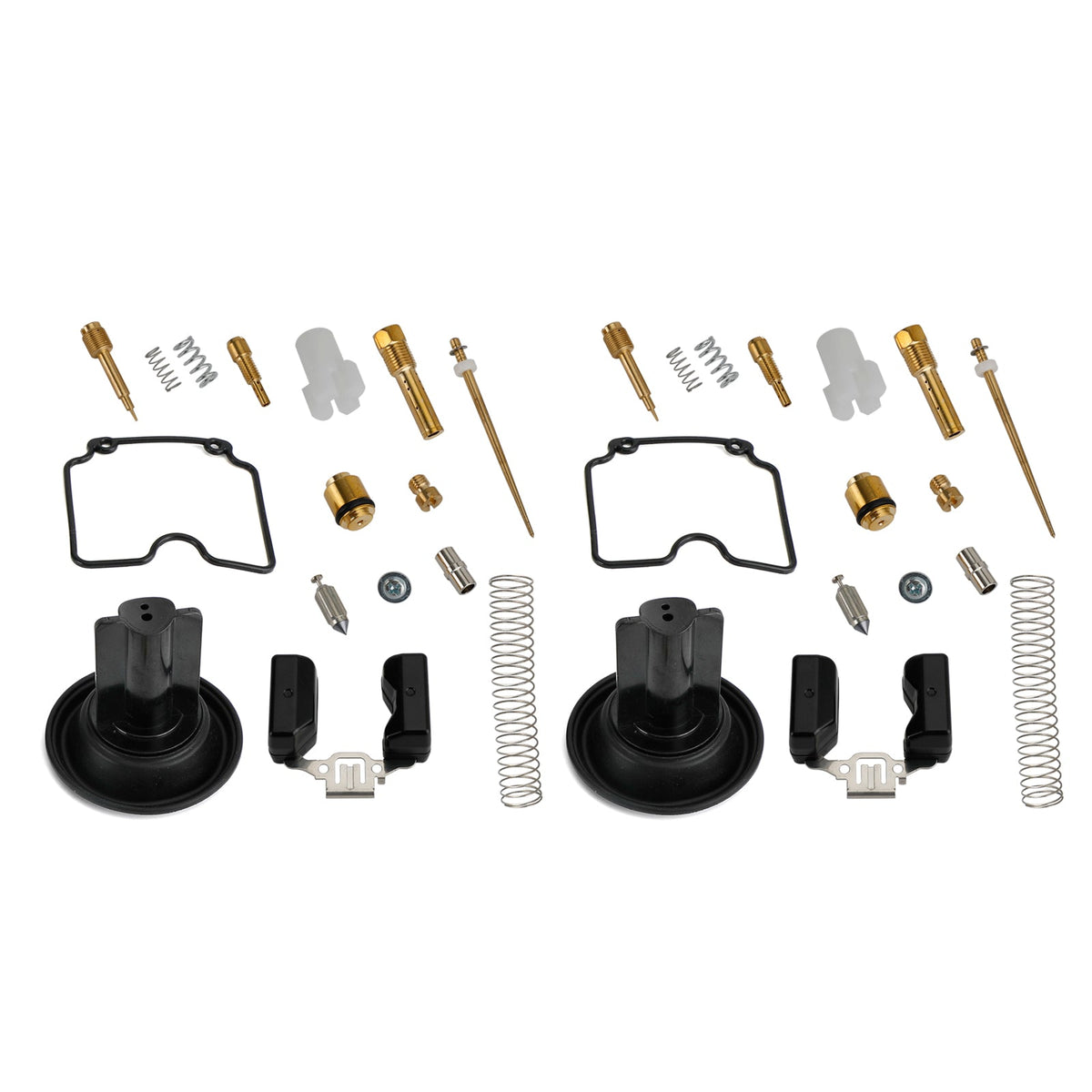 250CC ATV ATV250 EN250 GP200 GP250 MV30 2PCS Carburetor Rebuild Repair Kit