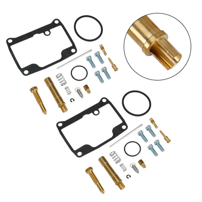 MIKUNI VM34-619 Russian Mechanics RMZ-640 2PCS Carburetor Rebuild Repair Kit