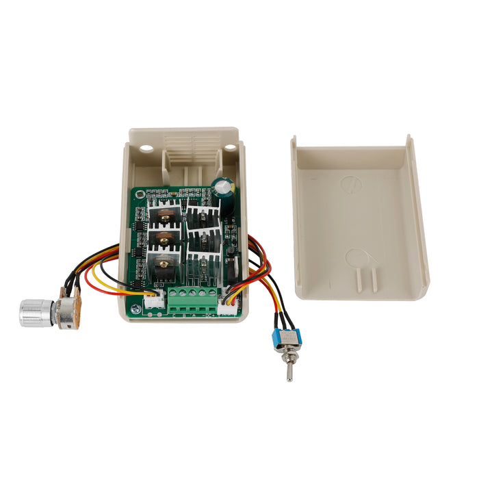 DC 3-Phase Brushless Motor Speed Controller CW CCW Switch 5V 12V 24V 36V 15A