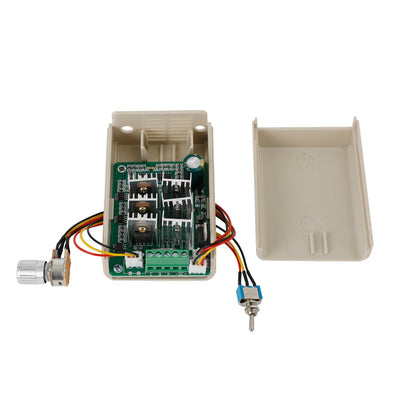 DC 3-Phase Brushless Motor Speed Controller CW CCW Switch 5V 12V 24V 36V 15A