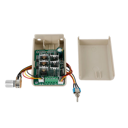 DC 3-Phase Brushless Motor Speed Controller CW CCW Switch 5V 12V 24V 36V 15A
