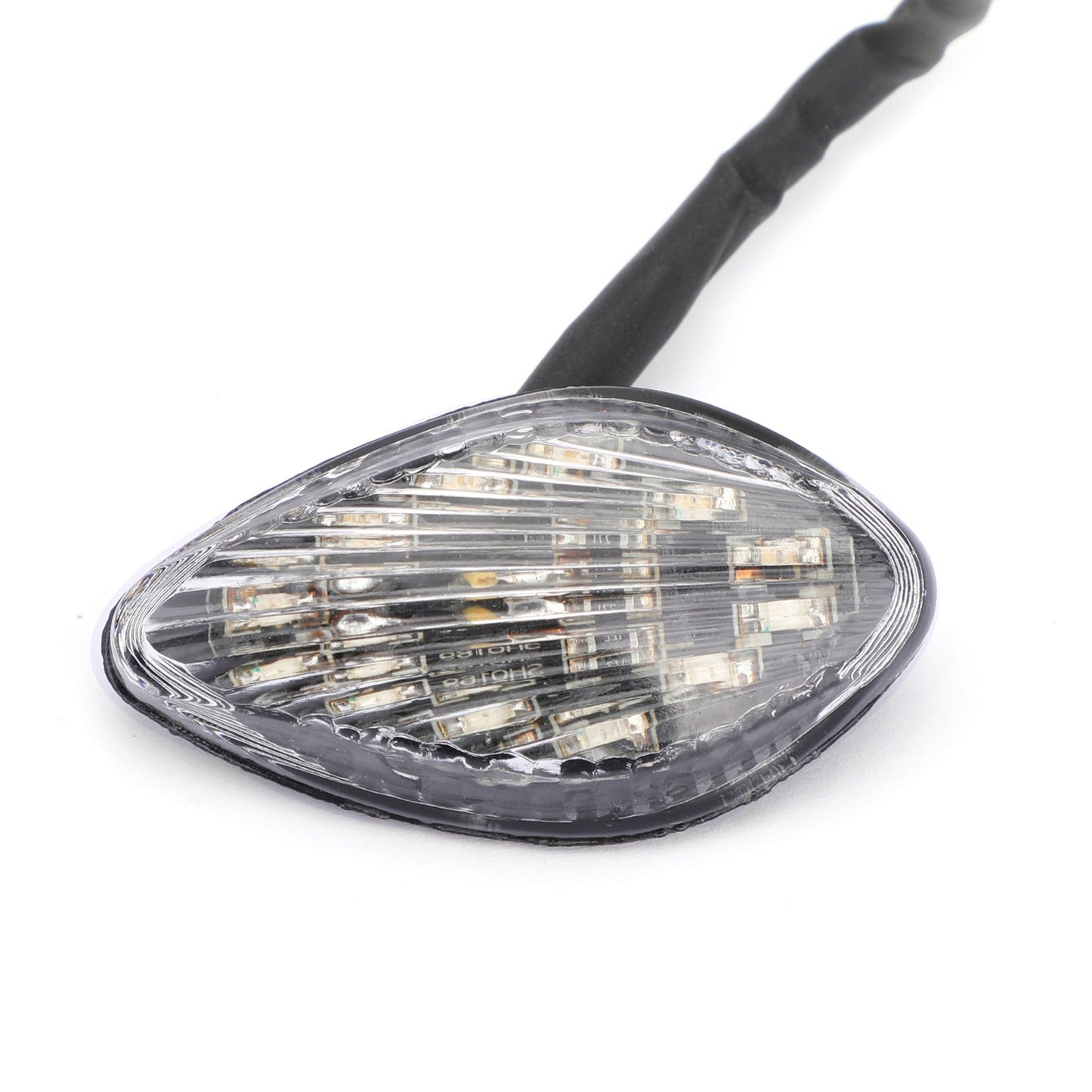 Honda 2003-2010 CBR 600RR & 2004-09 CBR 1000RR Clear Turn Signals Champoo