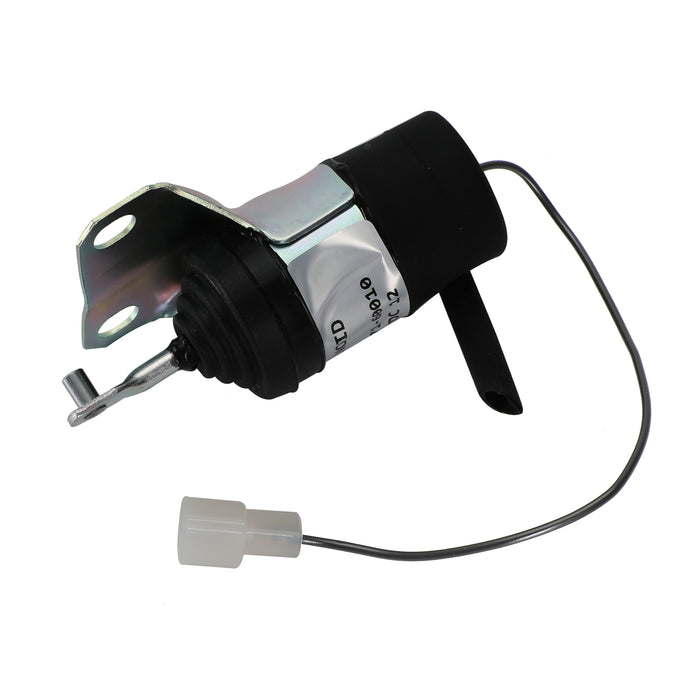 Kubota 052600-1001 052600-1000 15471-60010 Fuel Shut Off Solenoid 12V Fits