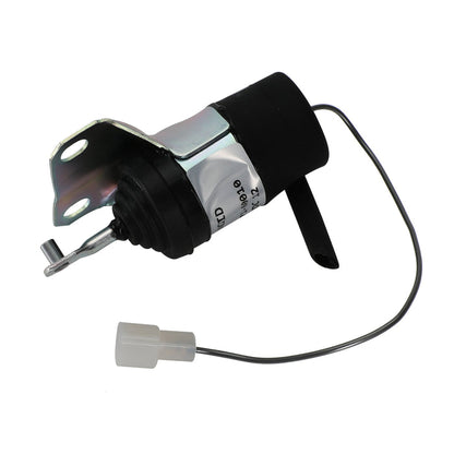 Kubota 052600-1001 052600-1000 15471-60010 Fuel Shut Off Solenoid 12V Fits