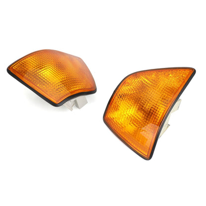 Euro Corner Lights BMW E36 3-Series 4Dr Sedan/Hatchback 1992-1998 Amber