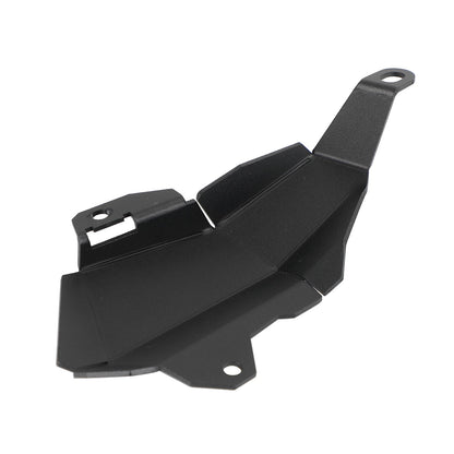 ALUMINUM BLACK WATER PUMP GUARD FOR YAMAHA T7 TENERE 700 XTZ700 2019 - 2022