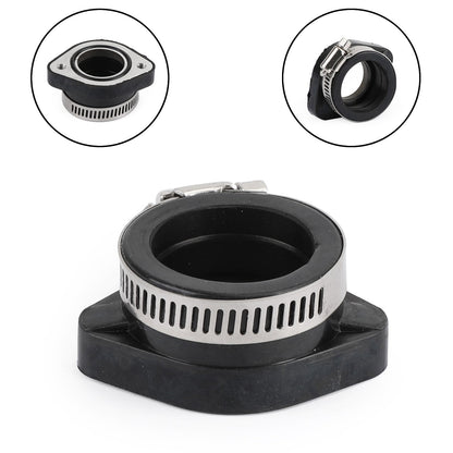 Flange Adapter Carb Manifold Boot For PWK 28mm Carburetor Intake Manifold