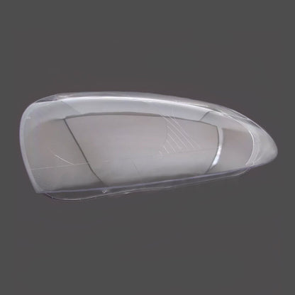 2005-2009 Volkswagen Golf 5 MK5 2PCS Front Headlight Lens Headlamp Clear Cover 1K6941005S 1K6941006S