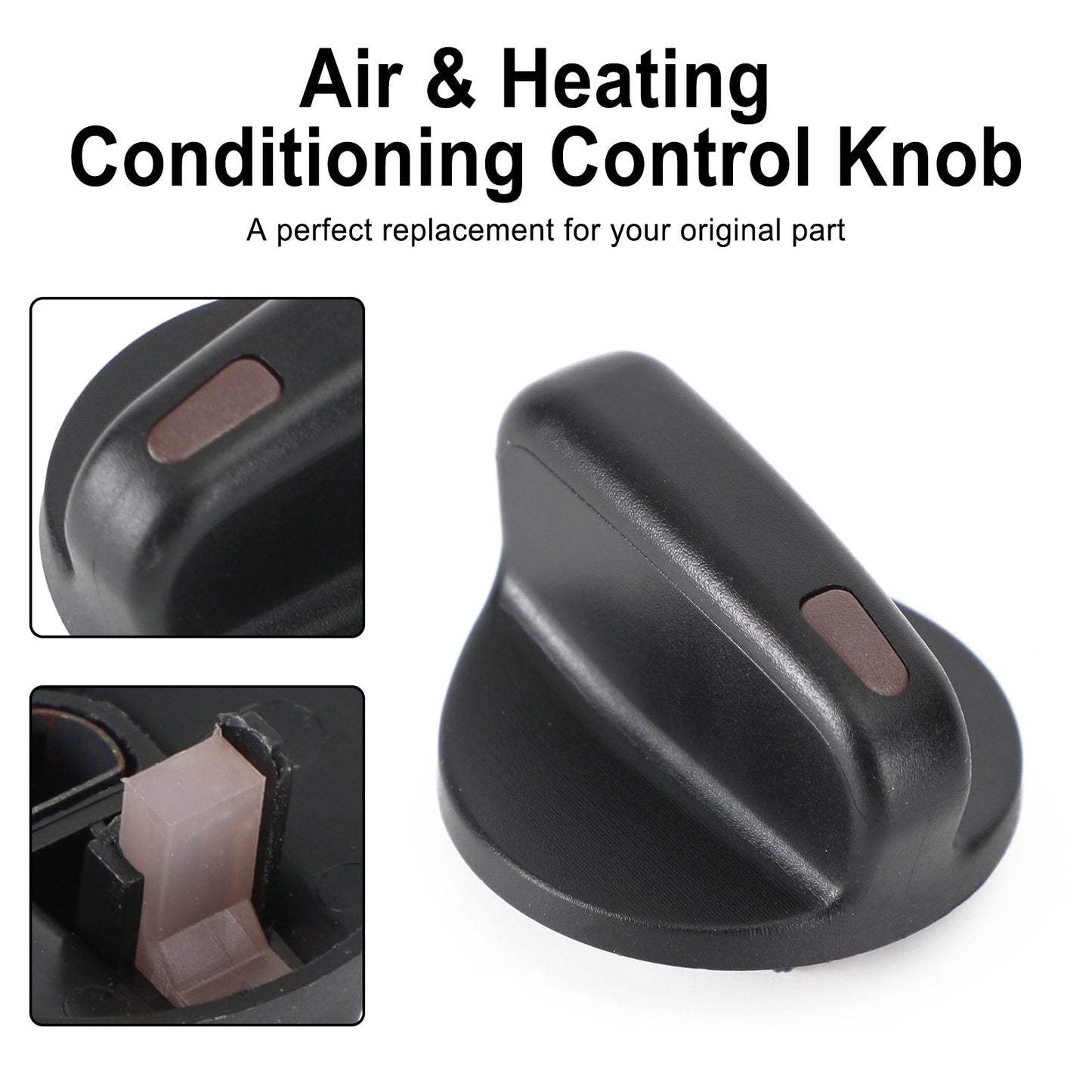 Toyota Tacoma 1995-2004 Air & Heating Conditioning Control Knob 55905-35310