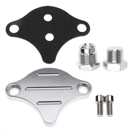1994-2003 Saturn EGR Delete Block Off Plates Kit