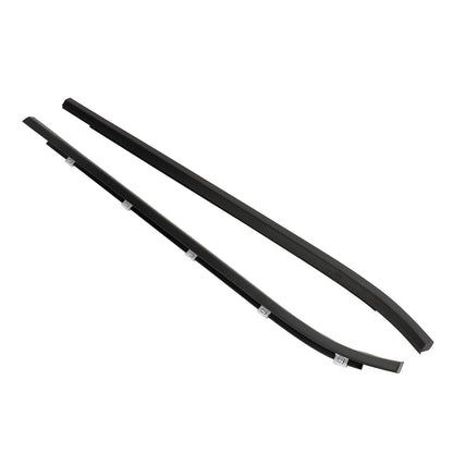 2008-2011 Hyundai i30 4PCS Outside Door Weatherstrip Belt Trim Seal 822102L000 822202L000