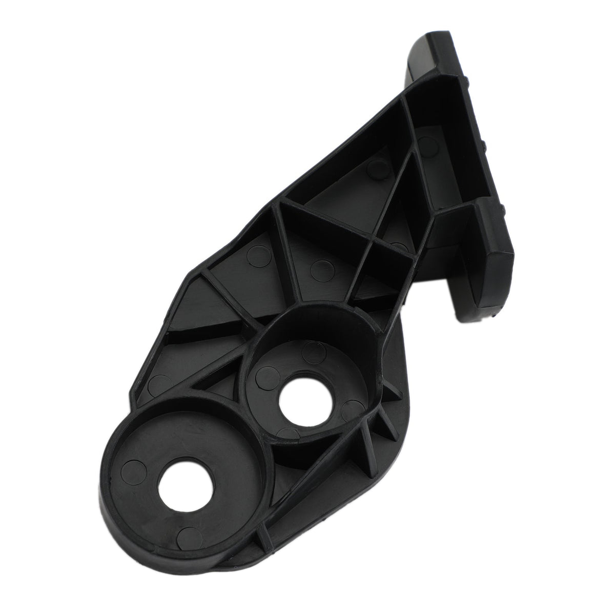 BMW E46 3 Series 1998-2006 Front Black Bumper Fixings Mounting Clips