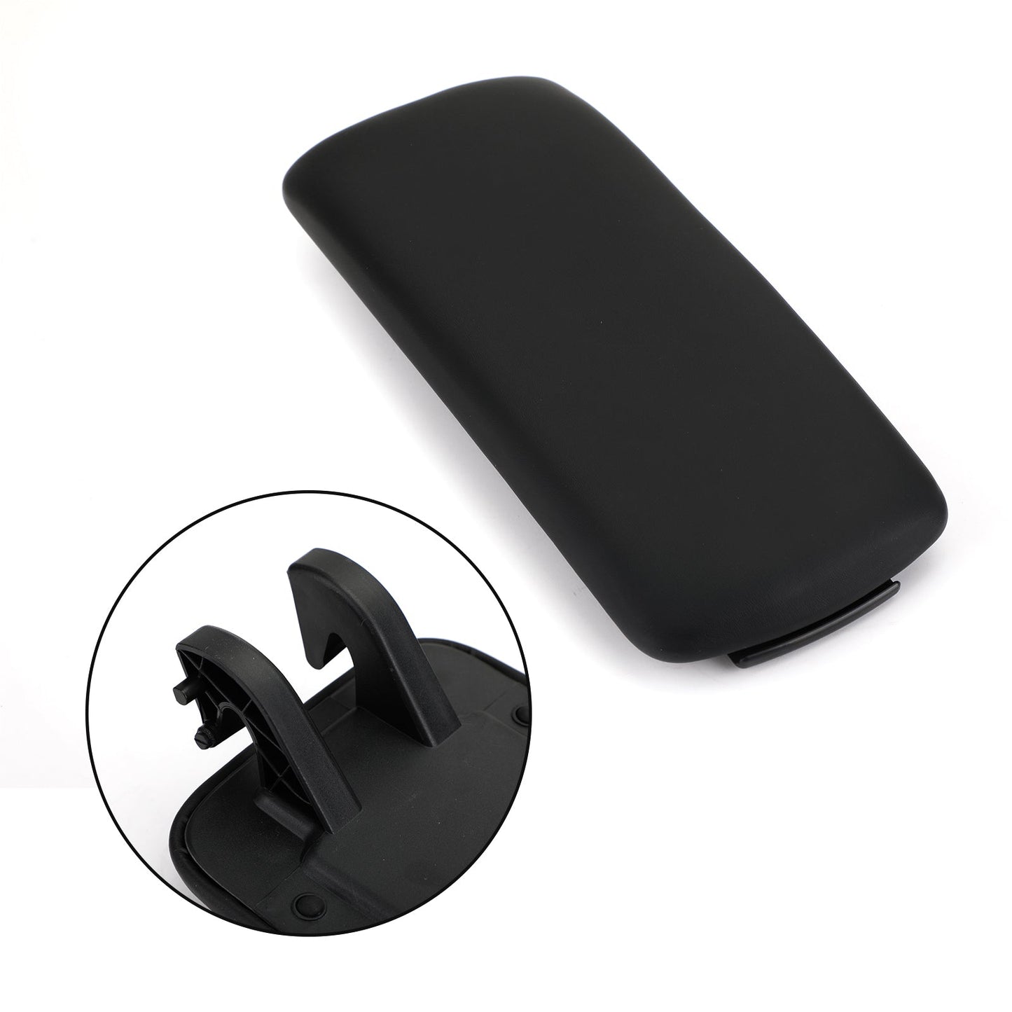 Center Console Armrest Upper A1 8X1 8XK 2012-2018 8X0864245B 8X0864245B Black