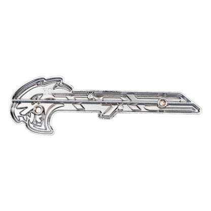 Charger Challenger SRT Hellcat Front Grille Emblem Badge Sticker