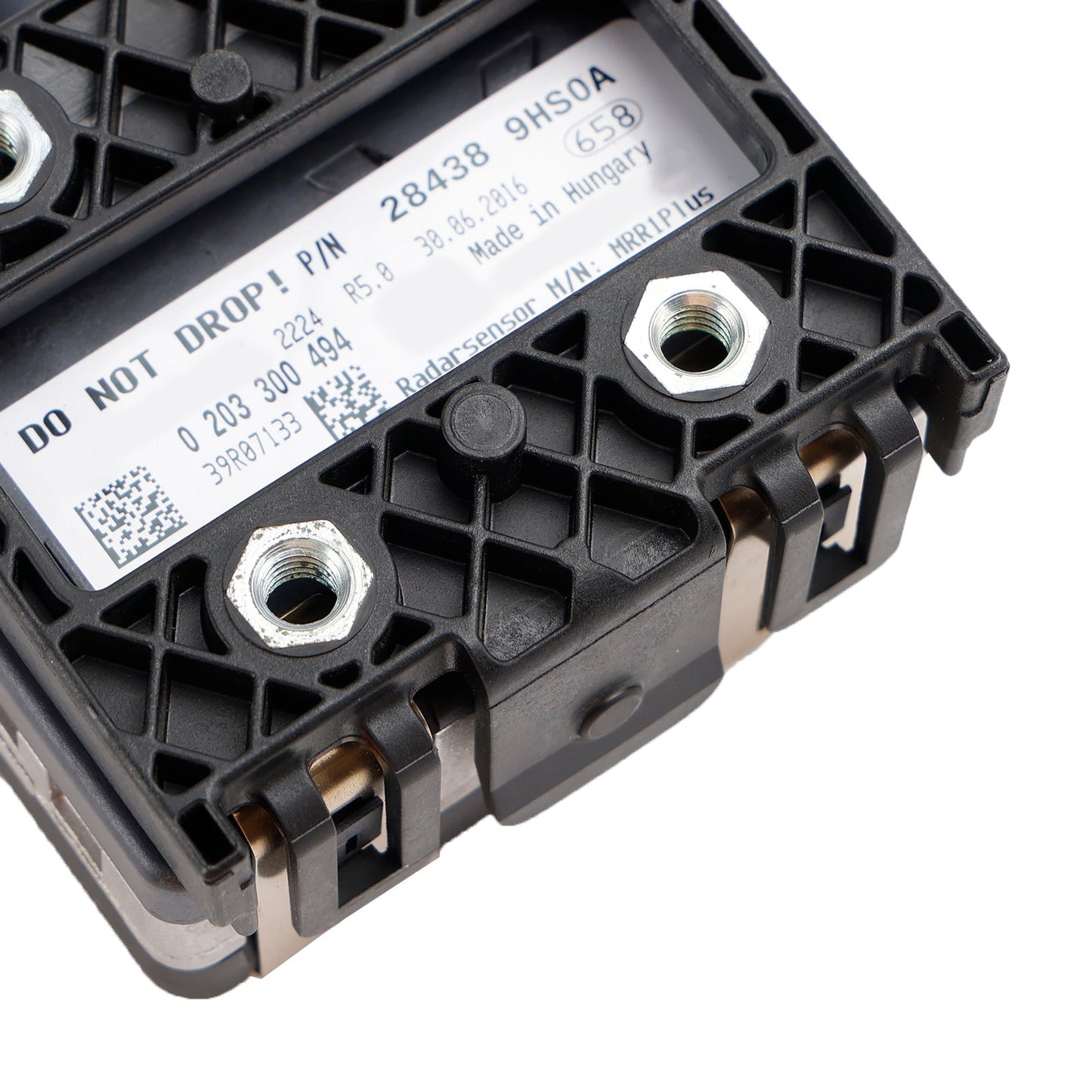 2016-2018 Nissan Altima Cruise Control Distance Radar Sensor 28438-9HS0A