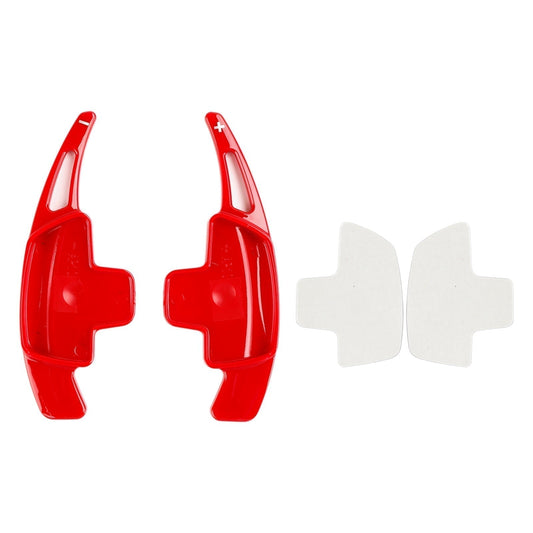 2014-2021 Mercedes-Benz CLS-Class Red Steering Wheel Shift Paddle Shifter Extension