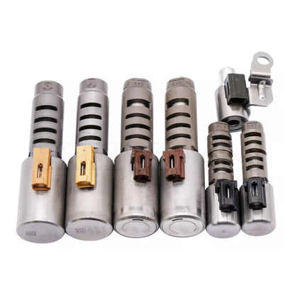 2011-2012 Toyota Sienna (L4/FWD) 7PCS U760E Solenoid Kit U760E U760