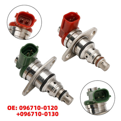2002-2009 Toyota LAND CRUISER 3.0 D-4D 2X Diesel Fuel Pump Suction Control Valve 096710-0120 096710-0140