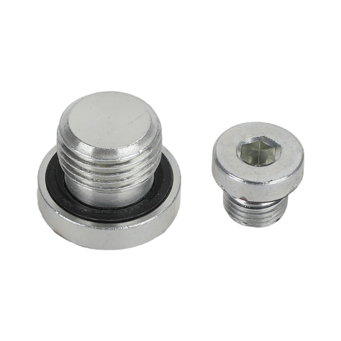 07-10 ISX CM871 EGR Plug Kit Stage 2 Plates and Plugs Aluminum