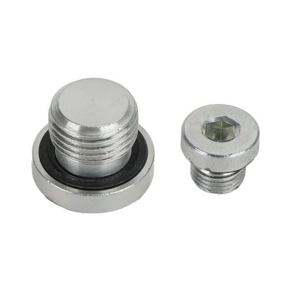 07-10 ISX CM871 EGR Plug Kit Stage 2 Plates and Plugs Aluminum