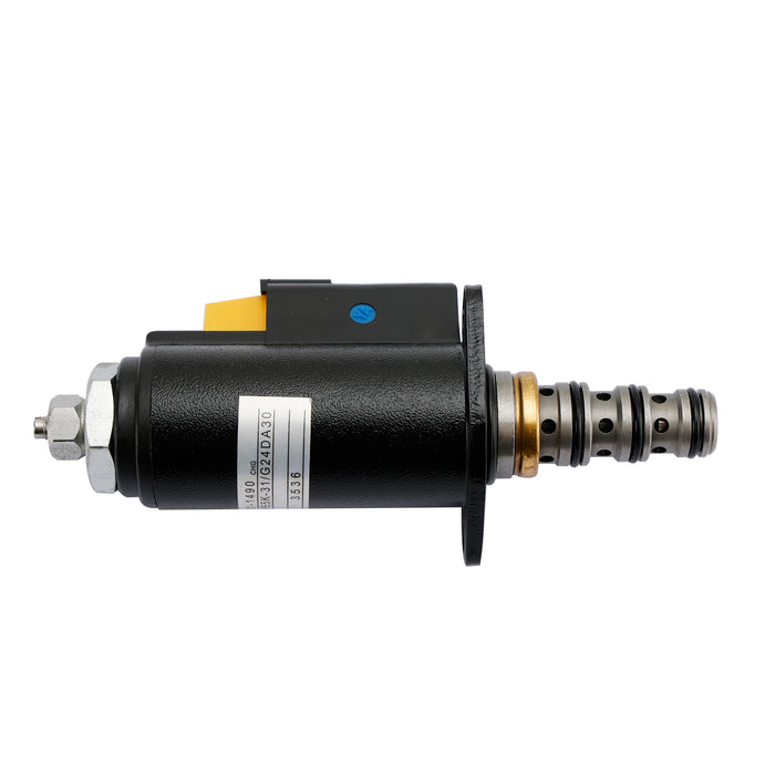 Caterpillar E320 325B Excavator 121-1490 1211490 Rotary Solenoid Valve
