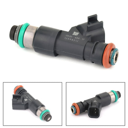 12594512 Fuel Injectors Fits 07-09 Chevrolet Gmc 5.3L V8 12594512 217-2436 1259451 217-2436