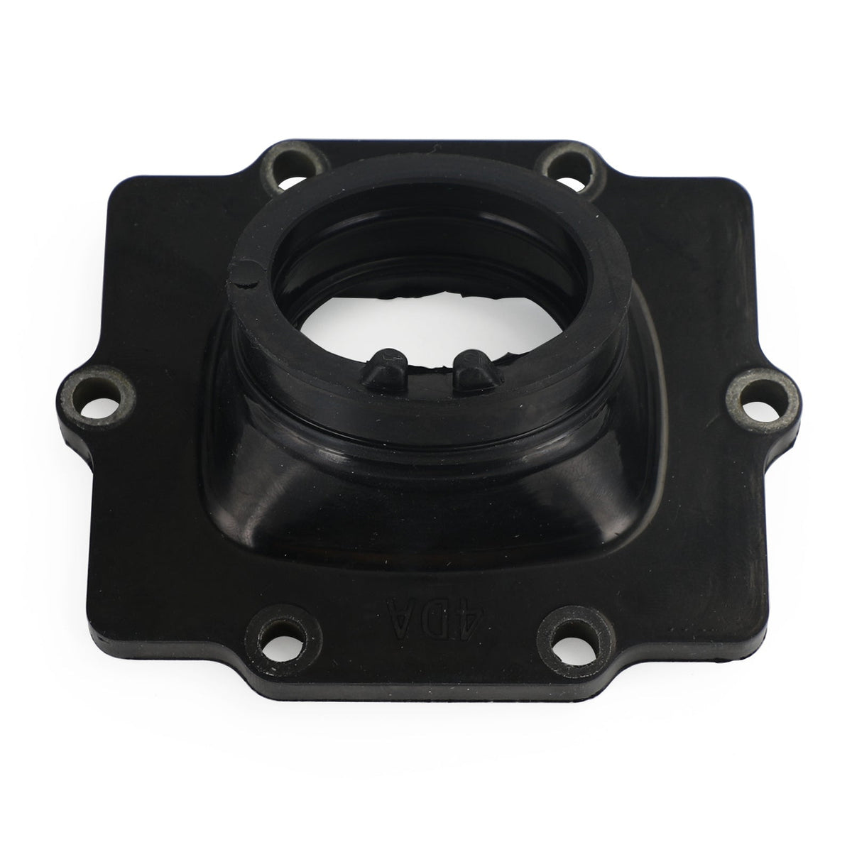1985-1987 Kawasaki KX KXT 250 Tecate Engine Carburetor Rubber Intake Reed Boot