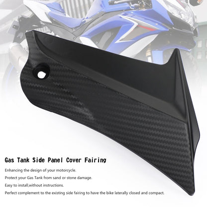 Tank Right Side Trim Cover Panel Fairing Cowl For Suzuki GSXR 600/750 2011-2020 K11