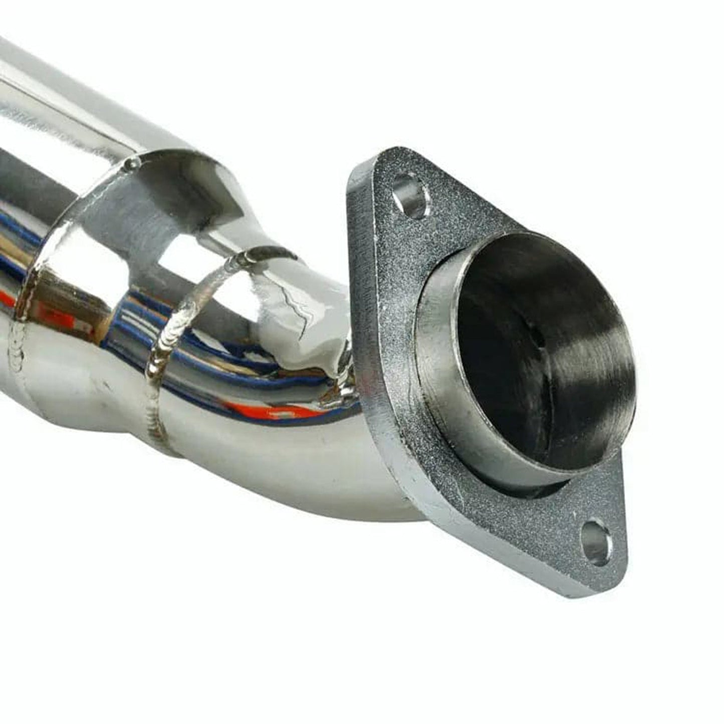 2008-2014 BMW X6 Exhaust Downpipe Twin Turbo