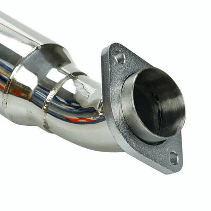 2008-2014 BMW X6 Exhaust Downpipe Twin Turbo