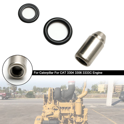 Caterpillar CAT 3304 3306 3333C Engine Fuel Injector Nozzle 5M4086 8M1584 8N4697 9F0160