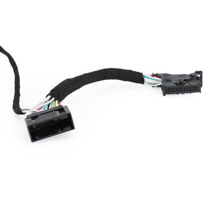 Ford SYNC 1 to SYNC 2/3 4" to 8" PNP Conversion Power Harness HC3Z-19A387-B