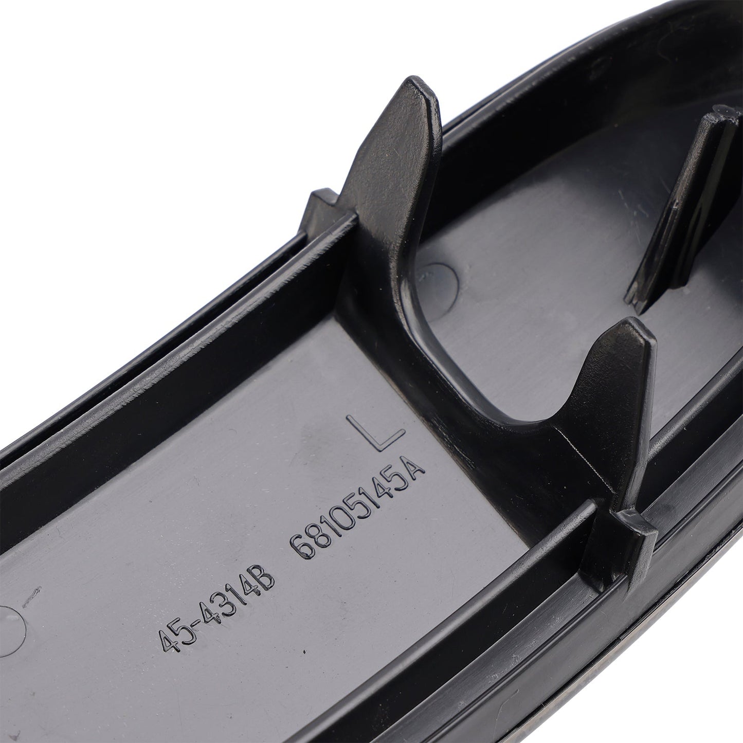 2014-2018 Jeep Cherokee 2PCS Rear Bumper Reflector Lights 68105145A 68105144A