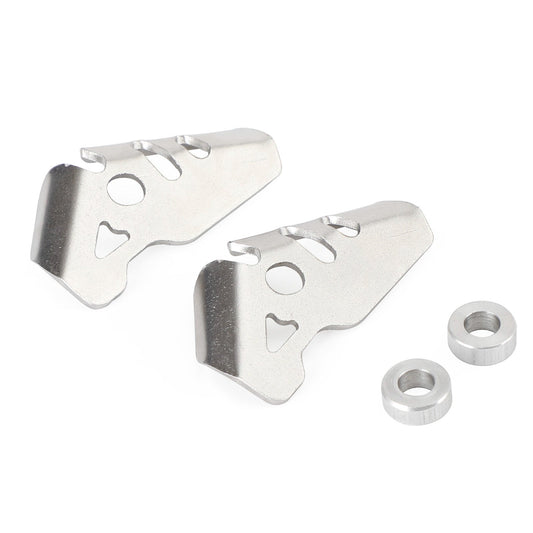 Set of ABS Sensor Protection Guard For Honda CB 500 X XD 2019 - 2023 22 21 20