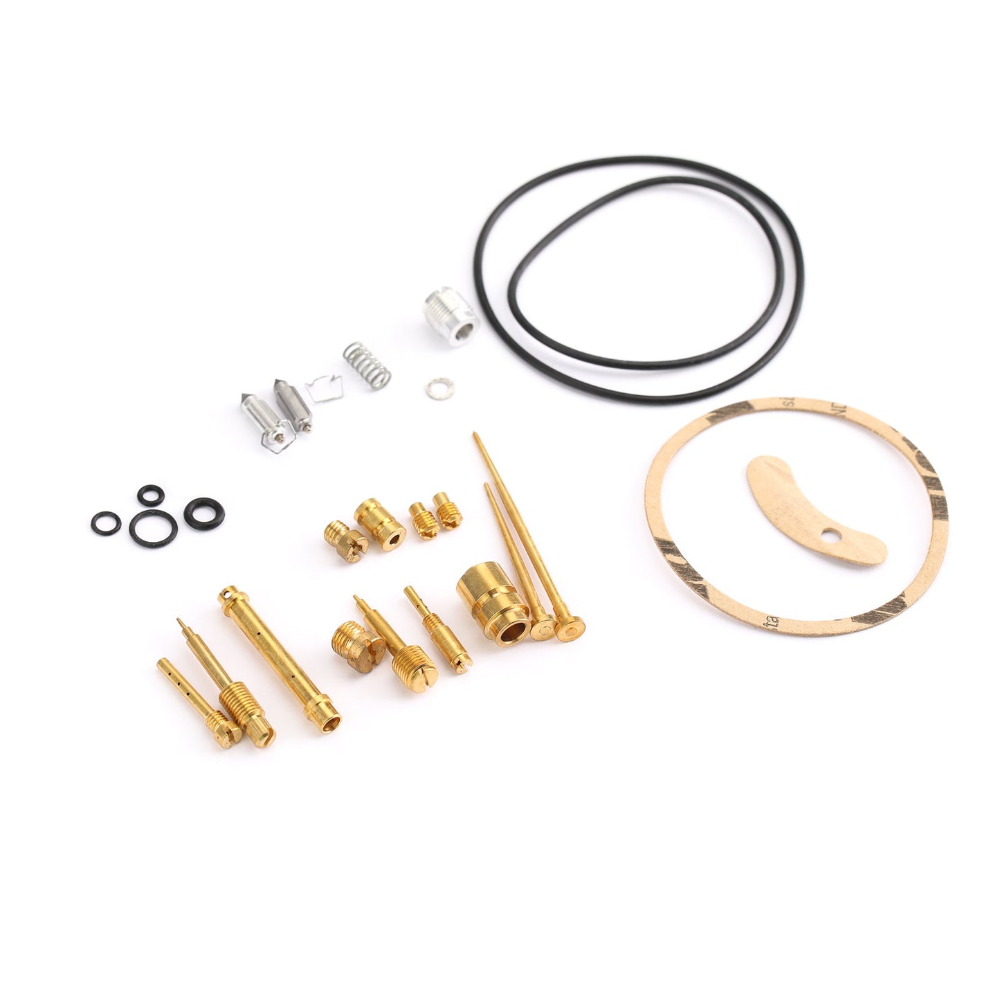 Kawasaki KZ 400 S D Special 1974 75 76 2CPS Carb Carburetor Rebuild Repair Kit