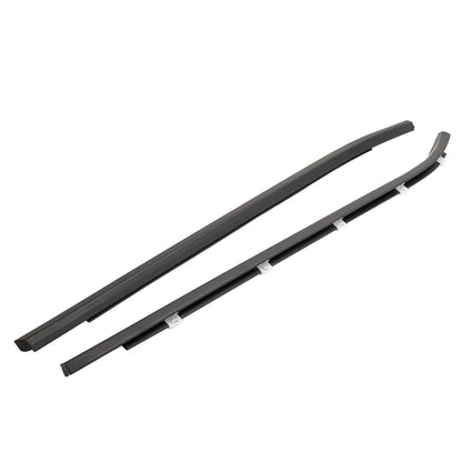 2008-2011 Hyundai i30 4PCS Outside Door Weatherstrip Belt Trim Seal 822102L000 822202L000