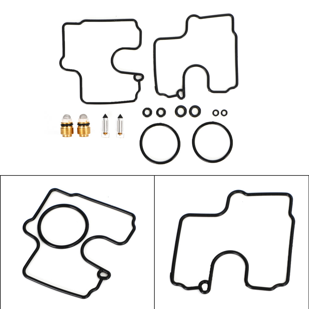 1999-2002 Suzuki SV650 SV650S Carburetor Carb Rebuild Kit
